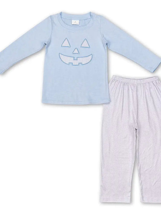 Jack o'lantern Shirt and pant set